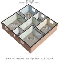 First Floor Plan .