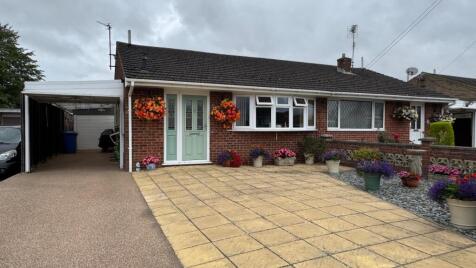 Whitehill Road, Desborough, Kettering