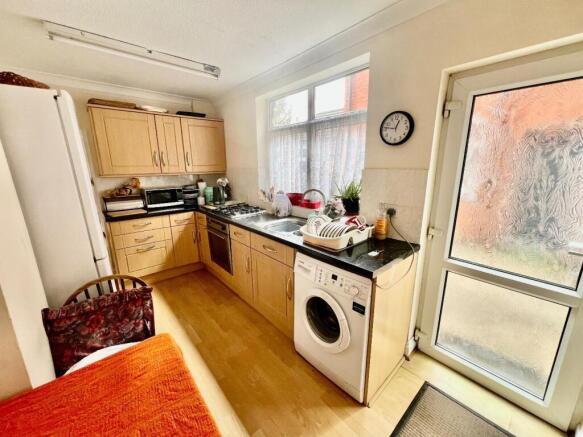 Kitchen/Breakfast Room