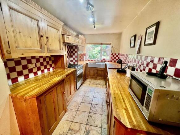 Kitchen/Breakfast Room