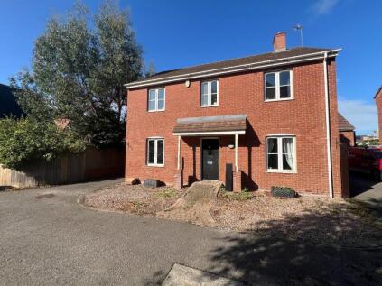 Buttercup Road, Desborough, Kettering