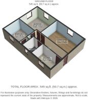 Floor Plan.