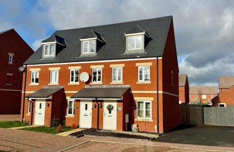 Barn Owl Drive, Rothwell, Kettering