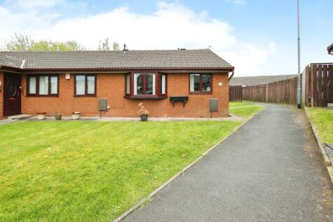 Cumberland Drive, Royton, Oldham, Greater Manchester, OL2