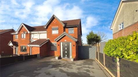 Hayle Road, Oldham, Greater Manchester, OL1