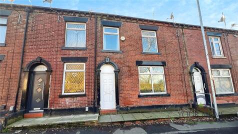 Middleton Road, Chadderton, Oldham, Greater Manchester, OL9