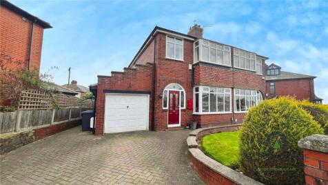 Longfield Road, Shaw, Oldham, Greater Manchester, OL2