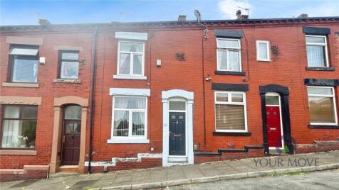 Bowler Street, Shaw, Oldham, Greater Manchester, OL2