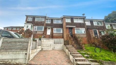 Dalehead Drive, Shaw, Oldham, Greater Manchester, OL2