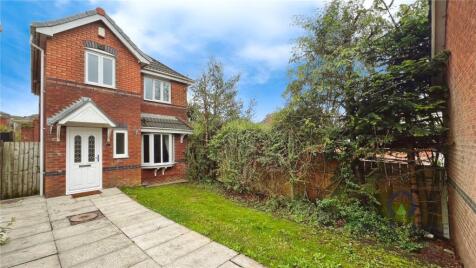 Oakley Drive, Oldham, Greater Manchester, OL1