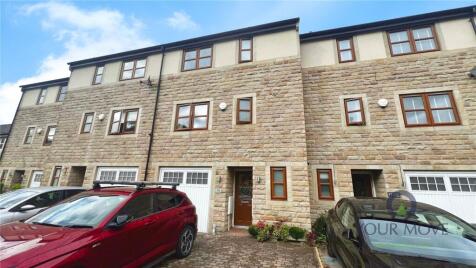 Knoll Close, Greenfield, Oldham, Greater Manchester, OL3
