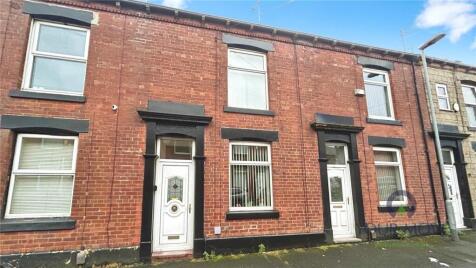 Lyon Street, Shaw, Oldham, Greater Manchester, OL2