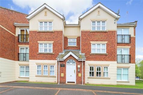 Sunderland - 2 bedroom flat for sale