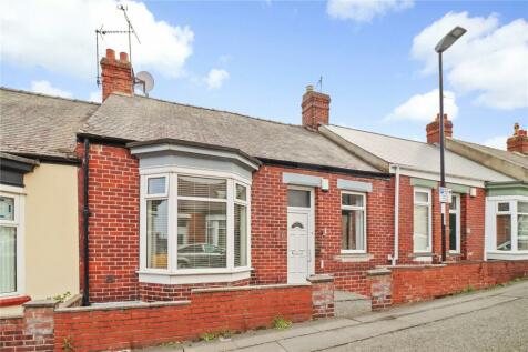 Sunderland - 2 bedroom terraced house for sale