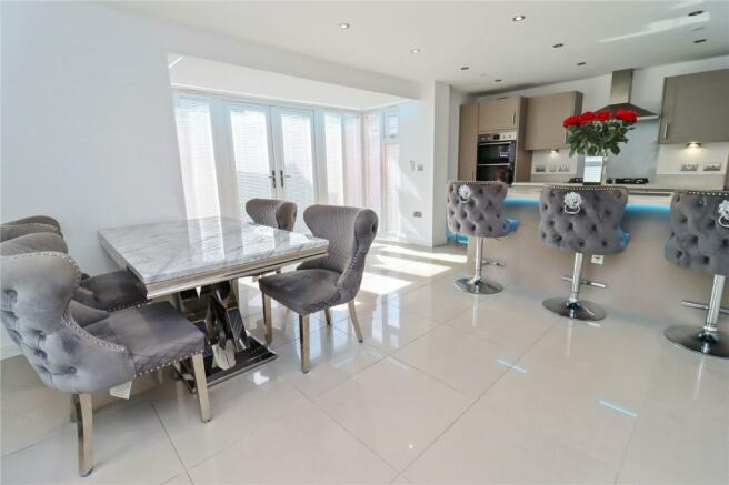 Kitchen Dining Room