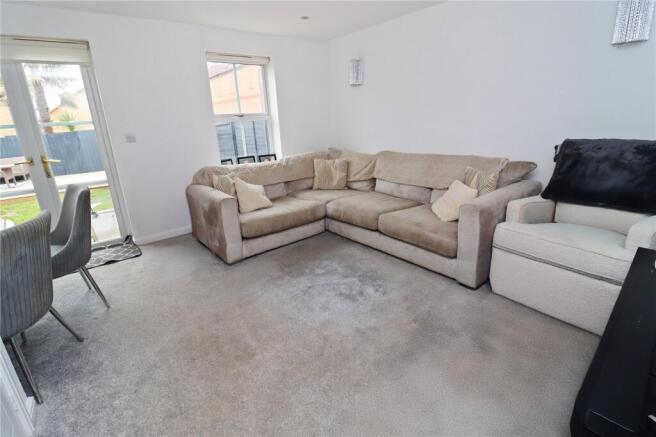 Open Plan Lounge