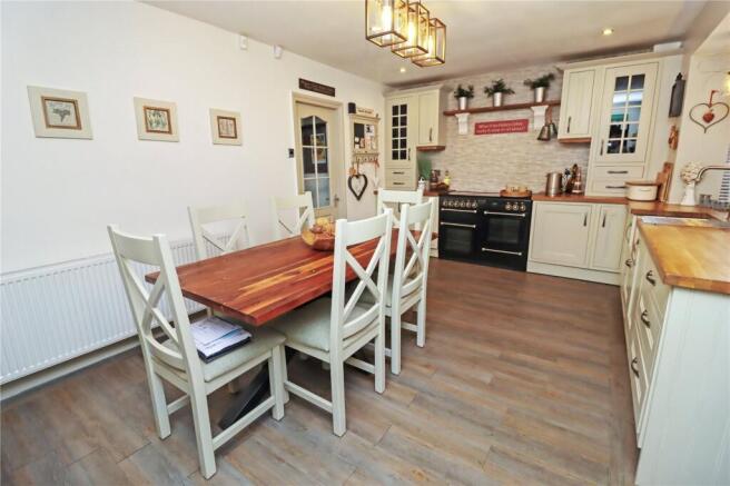 Kitchen Diner