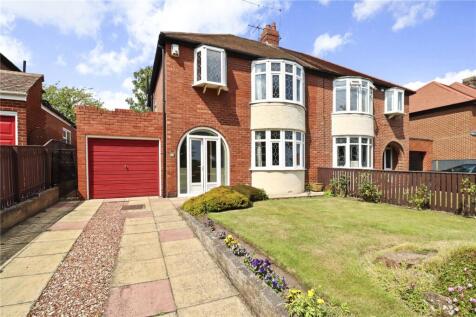 Barnes View, Sunderland, Tyne and Wear, SR4