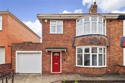 Hipsburn Drive, Sunderland, Tyne and Wear, SR3