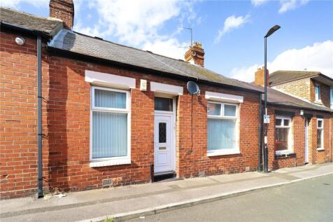 Wycliffe Road, Sunderland, Tyne and Wear, SR4