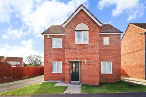 Sutherland Drive, Sunderland, Tyne and Wear, SR4