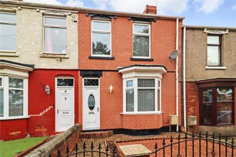 Paradise Lane, Peterlee, Durham, SR8