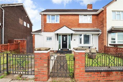 Bowness Street, Sunderland, Tyne and Wear, SR5