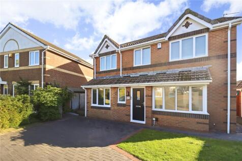 Ruswarp Drive, Sunderland, Tyne and Wear, SR3