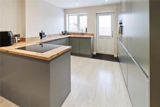 Kitchen Diner