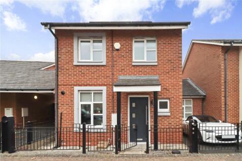 Mulberry Crescent, South Shields, Tyne and Wear, NE34