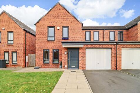 Collin Drive, South Shields, Tyne and Wear, NE34