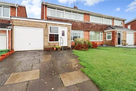 Kirkwood Avenue, Hasting Hill, Sunderland, Tyne and Wear, SR4