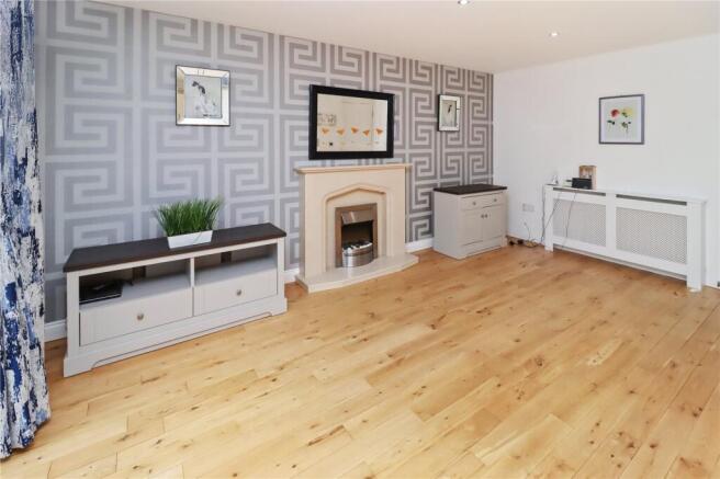 Openplan Living Area