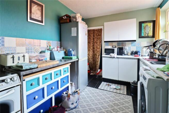 Upper Kitchen