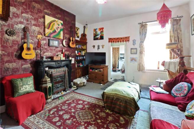 Upper Lounge