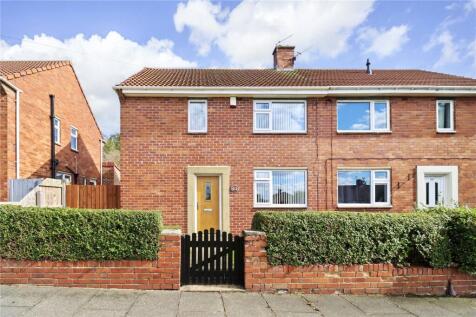 West Farm Road, Wallsend, Tyne and Wear, NE28