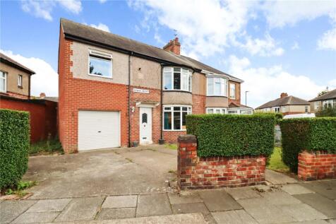 Edwin Grove, Wallsend, Tyne and Wear, NE28