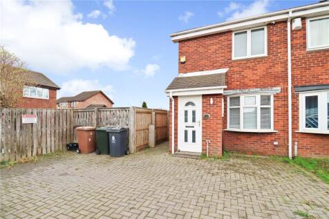 Bishopdale, Wallsend, Tyne and Wear, NE28