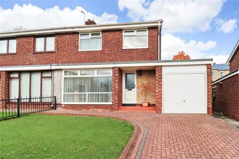 Bamburgh Drive, Wallsend, Tyne and Wear, NE28