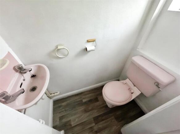 Downstairs Wc