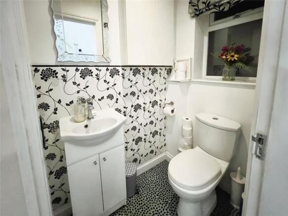 Downstairs Wc