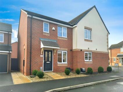 School Avenue, Wolverhampton, West Midlands, WV11