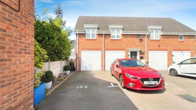 Garage and Parking