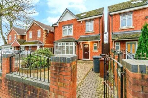 Cannock Road, Wednesfield, Wolverhampton, West Midlands, WV10