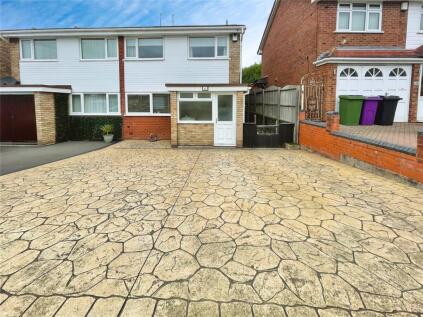 Rosalind Grove, Wolverhampton, West Midlands, WV11