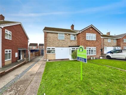Westport Crescent, Wolverhampton, West Midlands, WV11