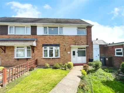 Whiston Avenue, Wolverhampton, WV11