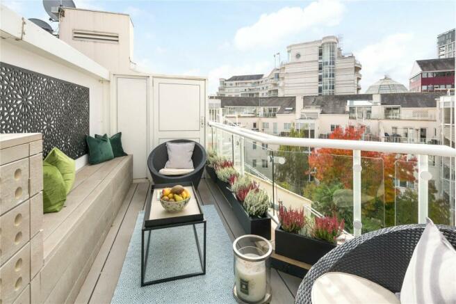 Roof Terrace