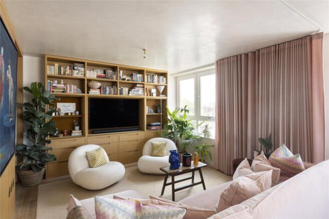 Entertaining Space