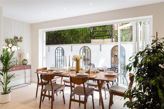Dining Space